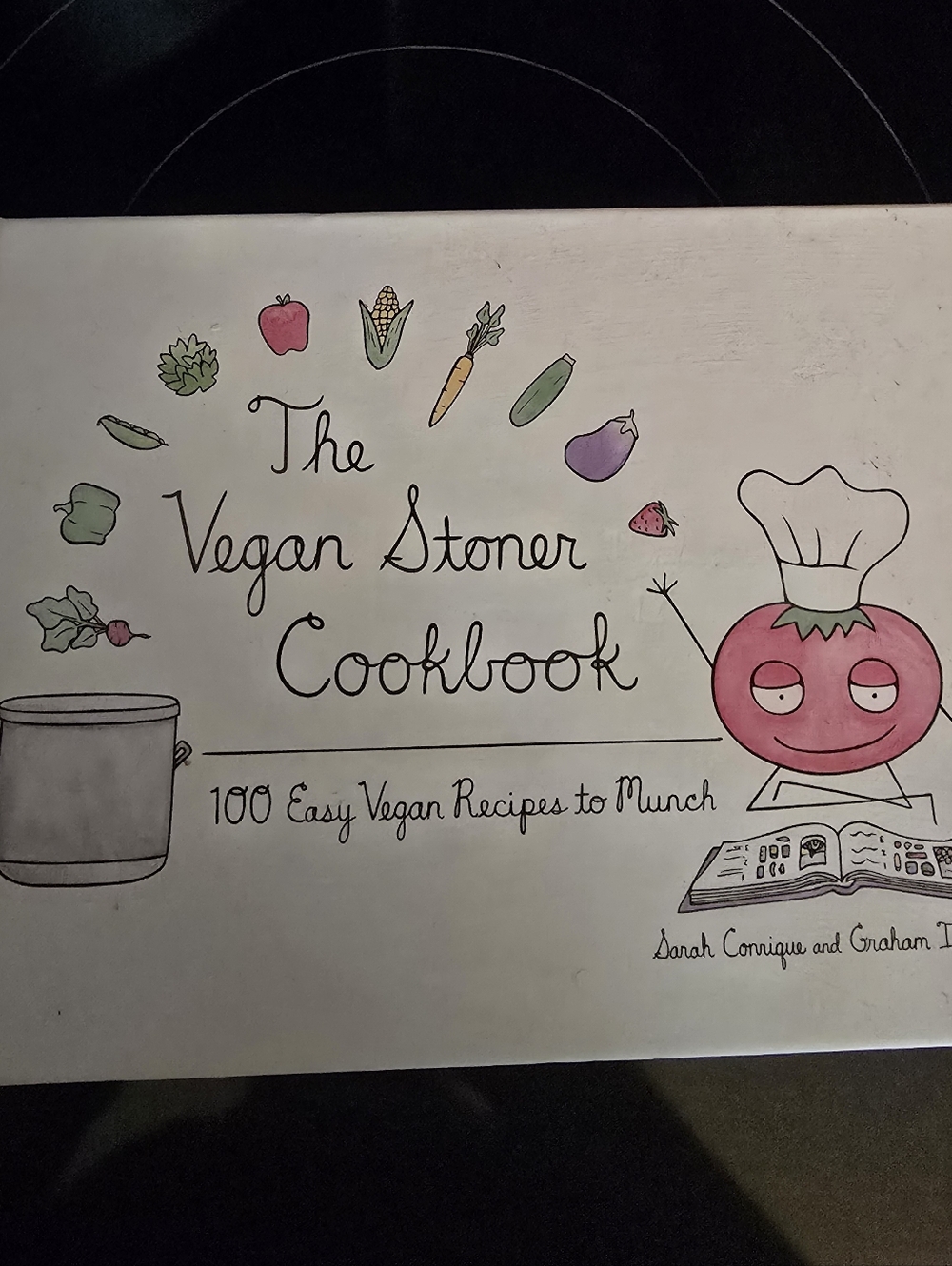 Vegan Stoner Cookbook
